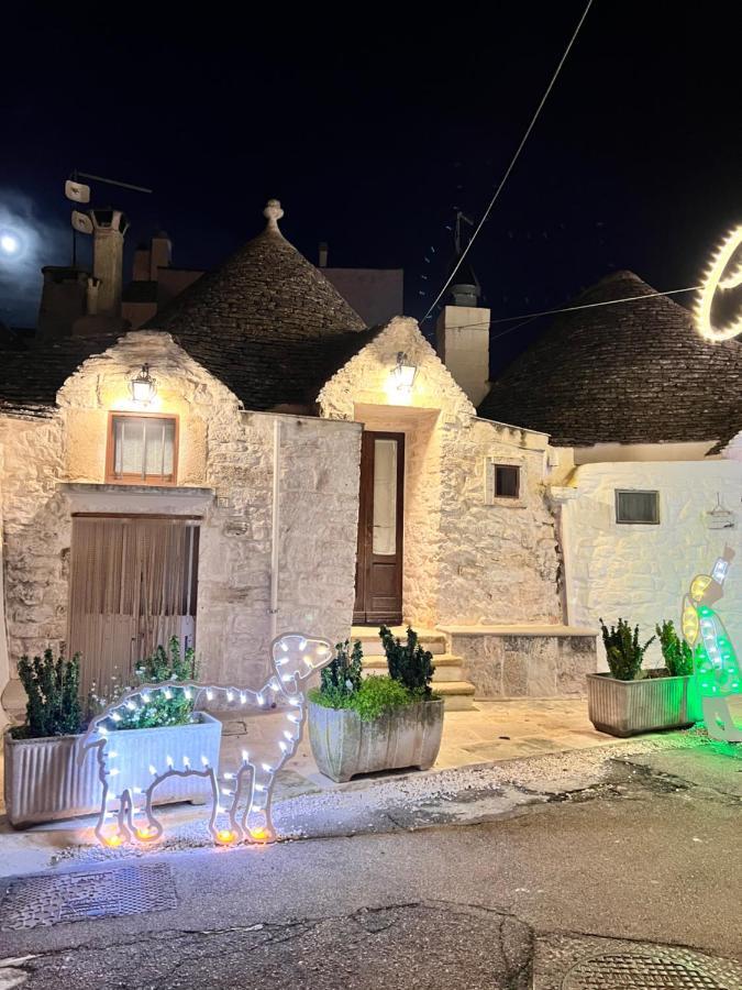 Resort Romano In Trulli Альберобелло Экстерьер фото