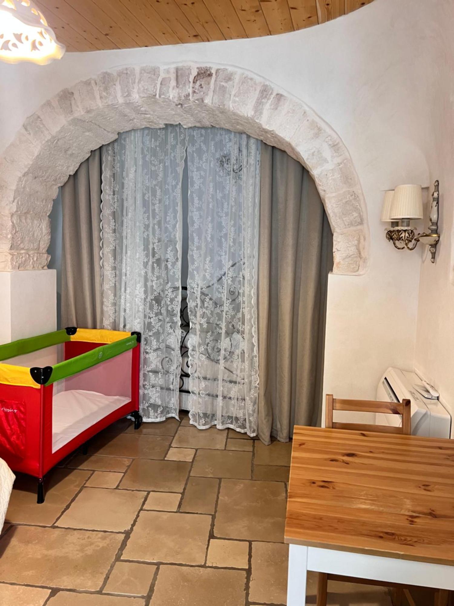 Resort Romano In Trulli Альберобелло Экстерьер фото