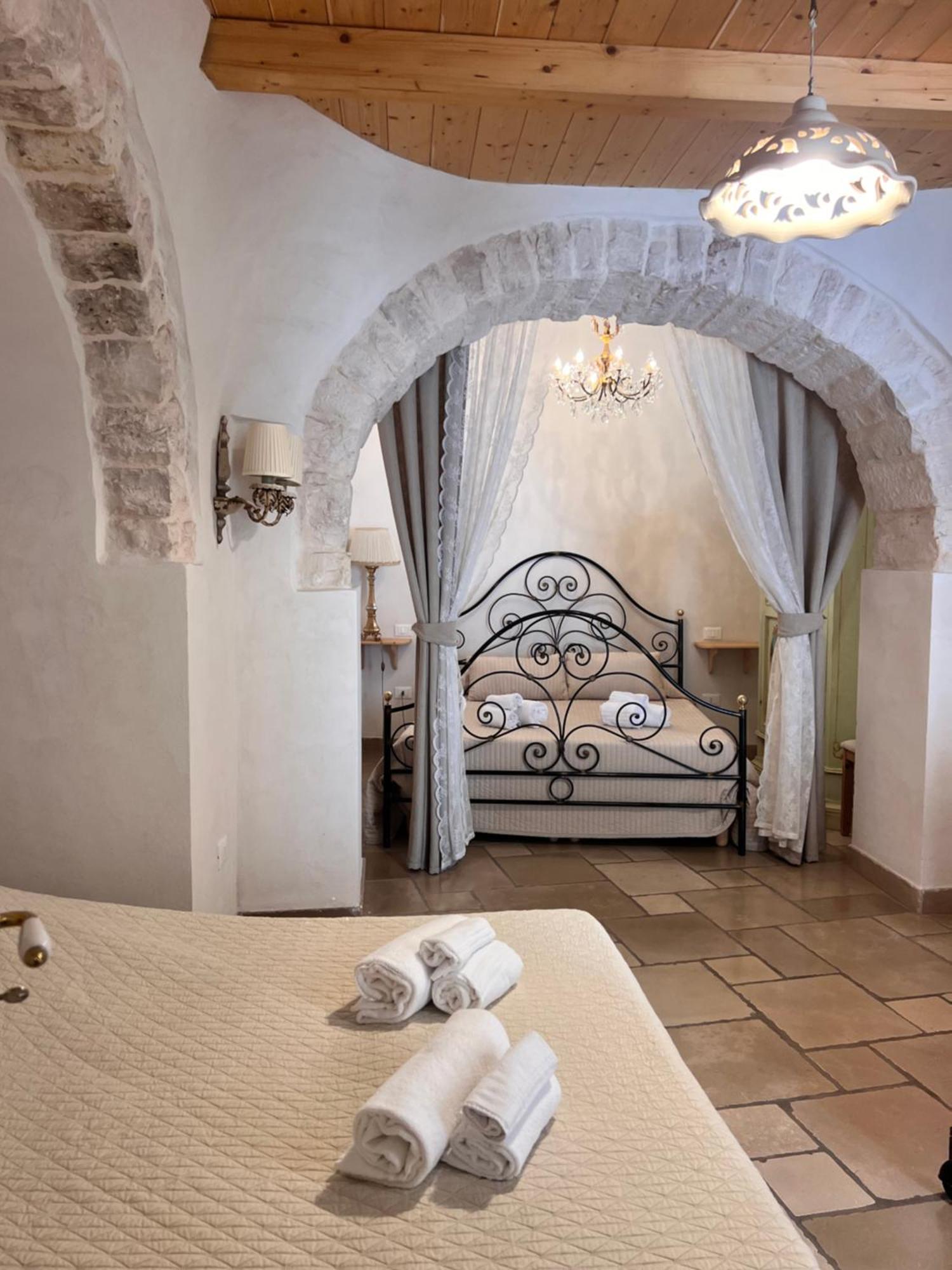 Resort Romano In Trulli Альберобелло Экстерьер фото