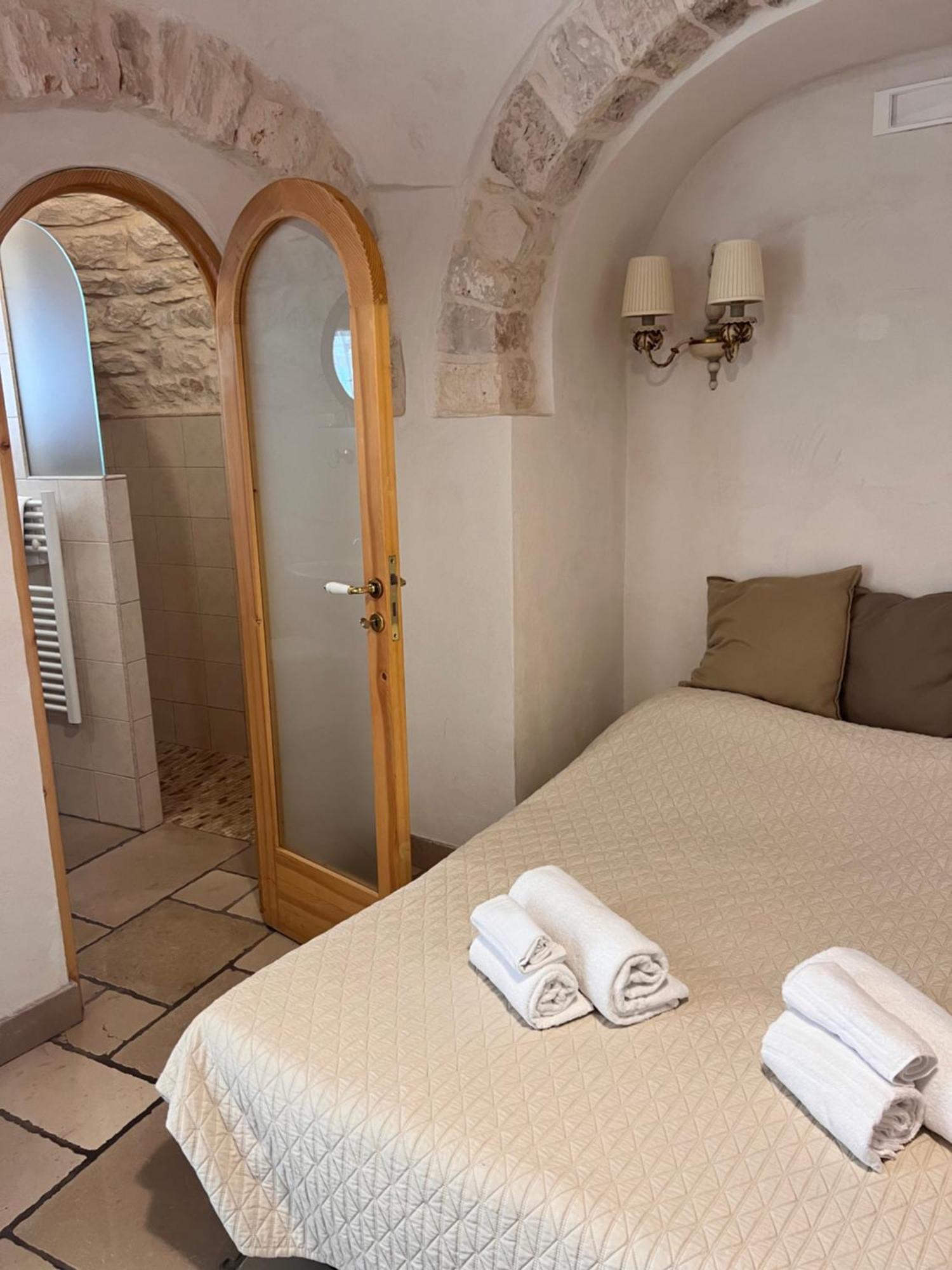 Resort Romano In Trulli Альберобелло Экстерьер фото