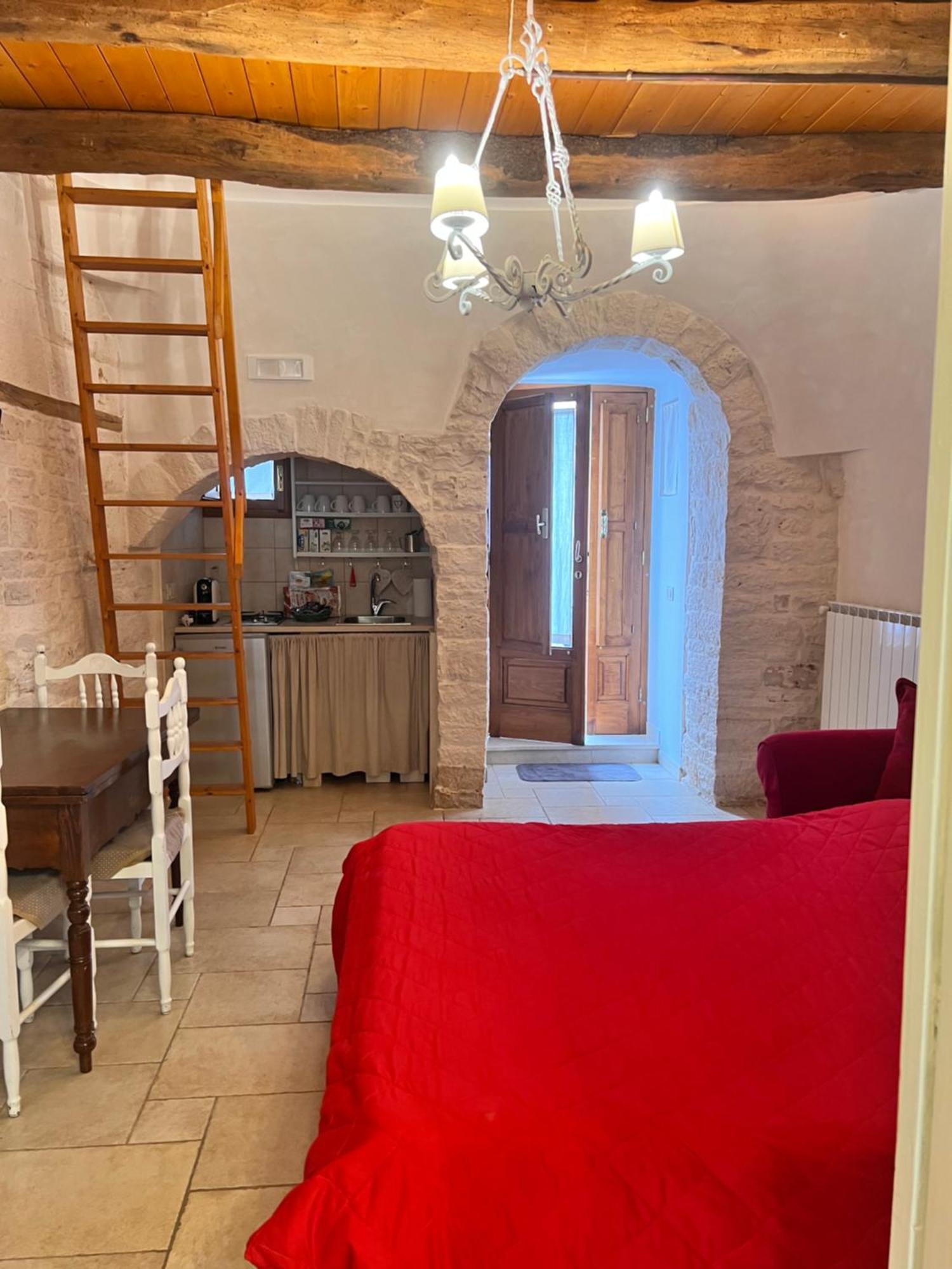 Resort Romano In Trulli Альберобелло Экстерьер фото