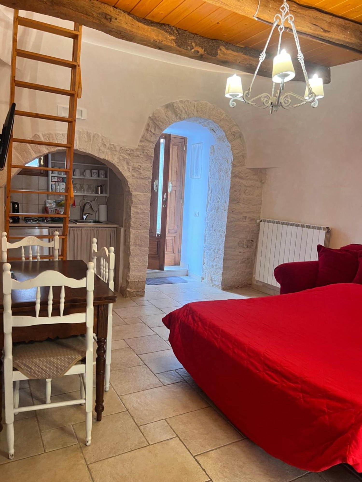 Resort Romano In Trulli Альберобелло Экстерьер фото
