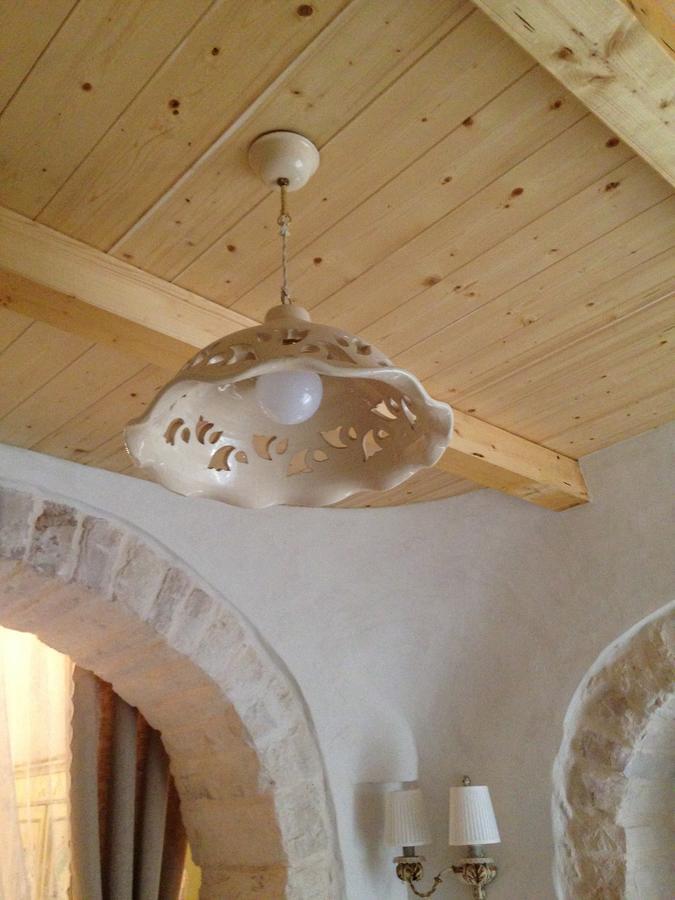 Resort Romano In Trulli Альберобелло Экстерьер фото