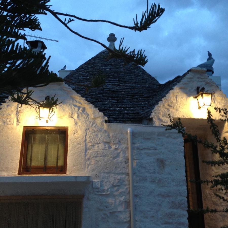Resort Romano In Trulli Альберобелло Экстерьер фото