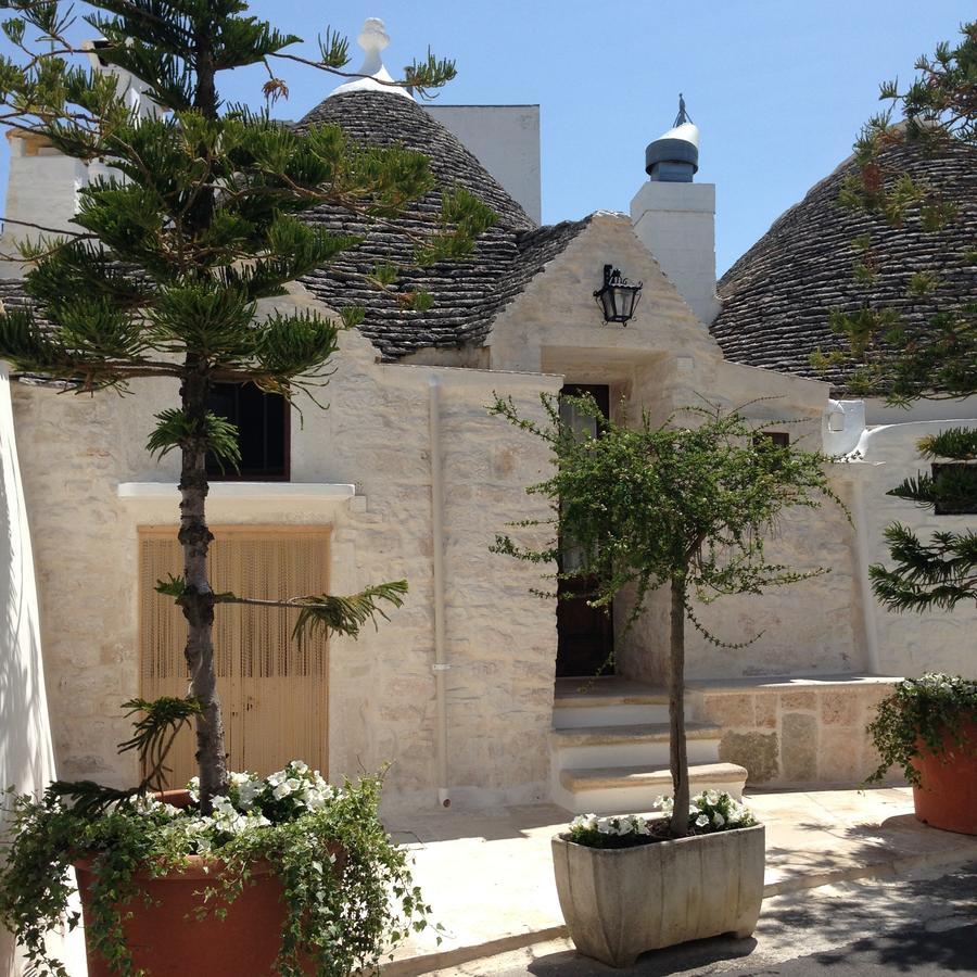 Resort Romano In Trulli Альберобелло Экстерьер фото