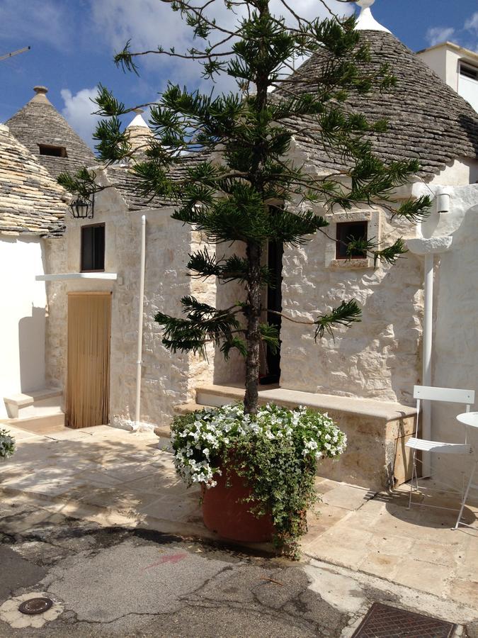 Resort Romano In Trulli Альберобелло Экстерьер фото