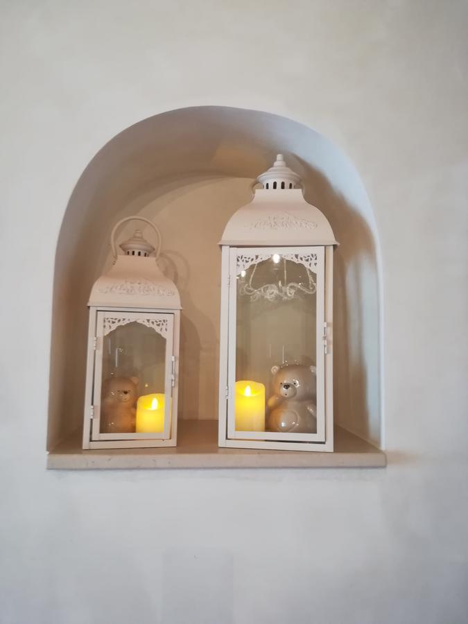 Resort Romano In Trulli Альберобелло Экстерьер фото