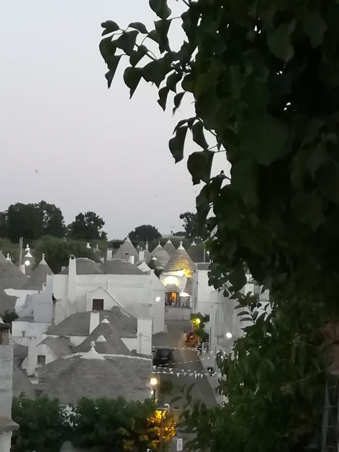 Resort Romano In Trulli Альберобелло Экстерьер фото