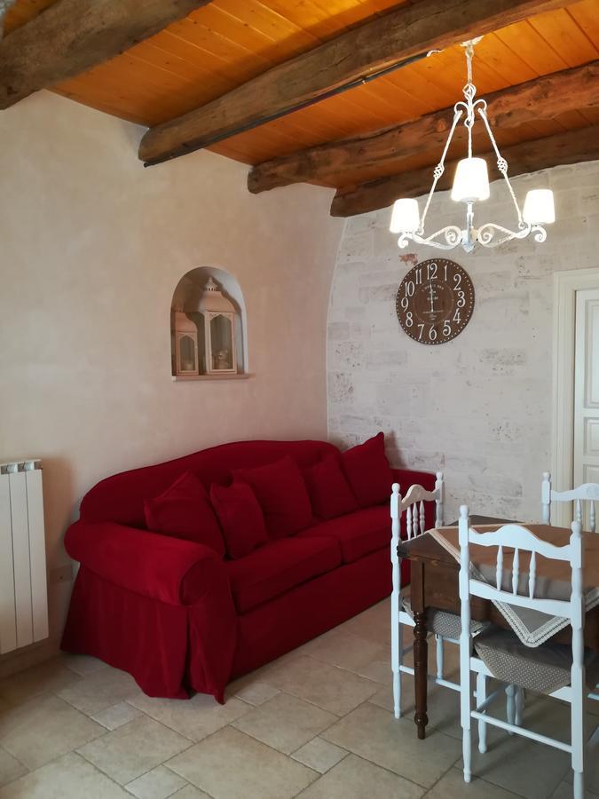 Resort Romano In Trulli Альберобелло Экстерьер фото