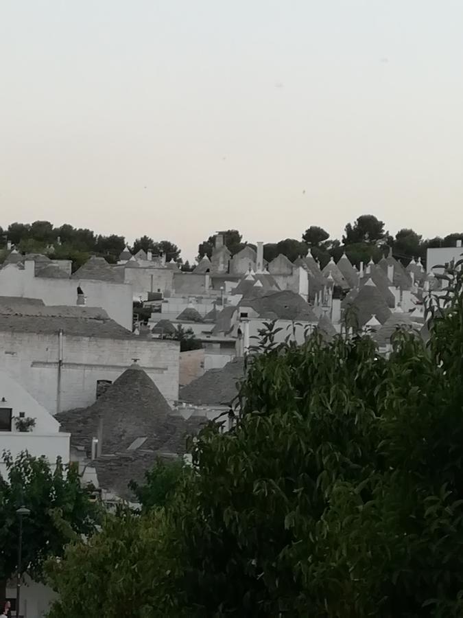 Resort Romano In Trulli Альберобелло Экстерьер фото