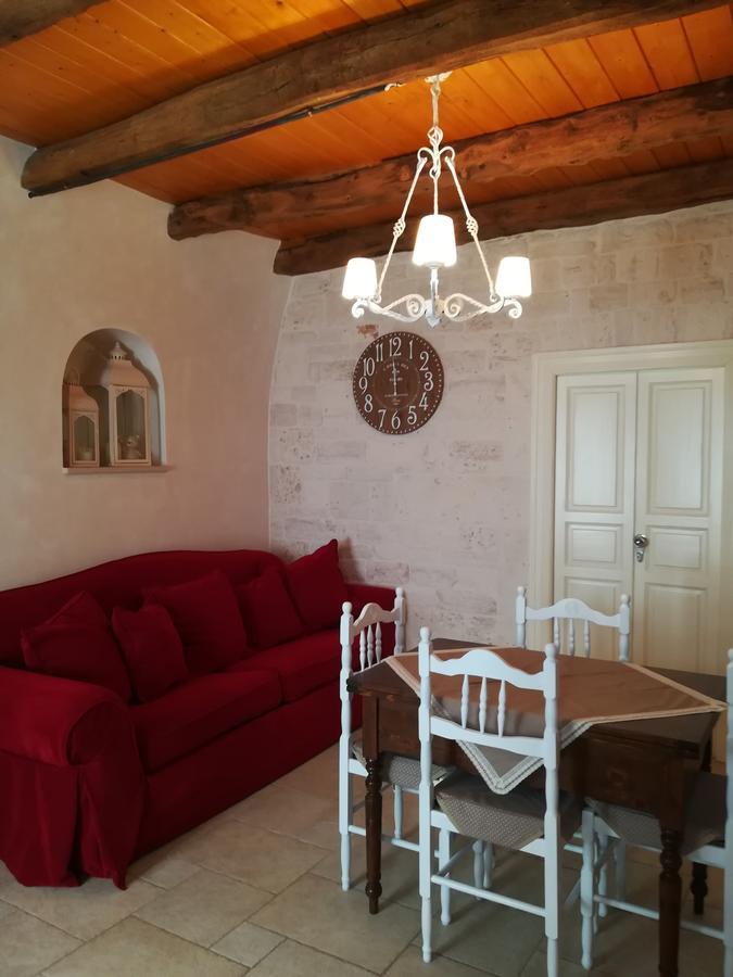 Resort Romano In Trulli Альберобелло Экстерьер фото