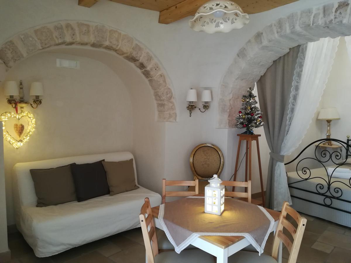 Resort Romano In Trulli Альберобелло Экстерьер фото