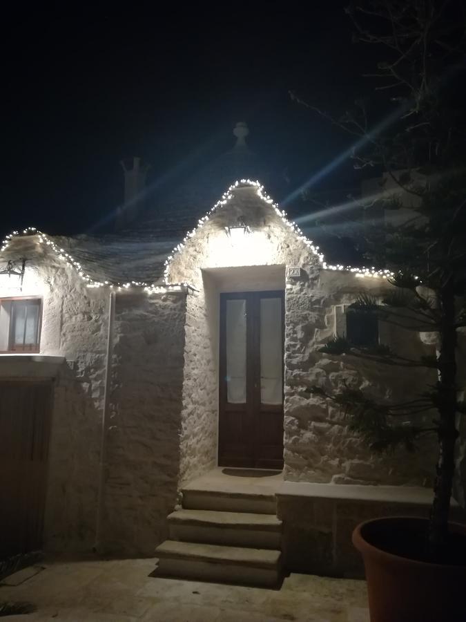 Resort Romano In Trulli Альберобелло Экстерьер фото