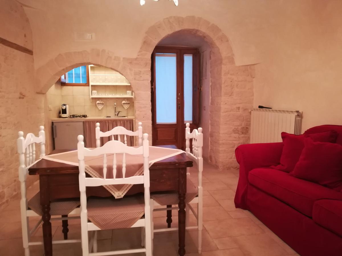 Resort Romano In Trulli Альберобелло Экстерьер фото