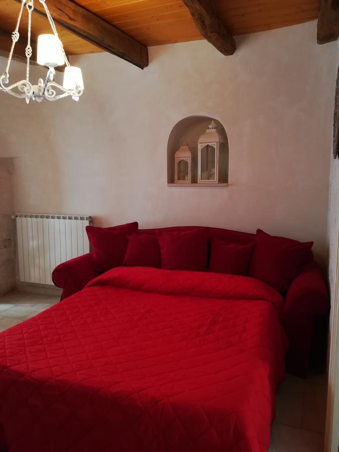Resort Romano In Trulli Альберобелло Экстерьер фото
