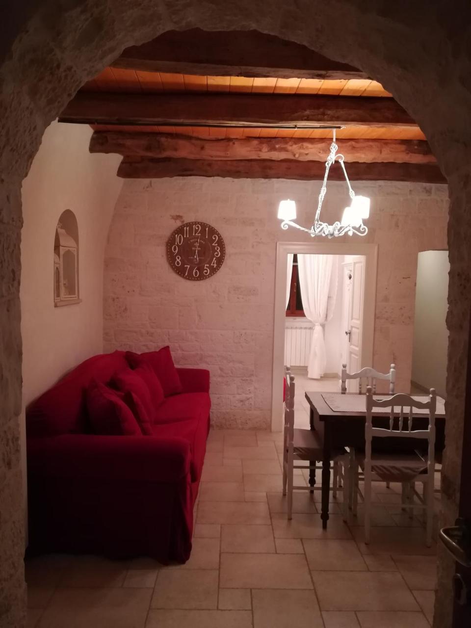 Resort Romano In Trulli Альберобелло Экстерьер фото